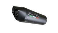Uitlaatsysteem GPR Furore EVO4 Nero Uitlaatsysteem GPR Furore EVO4 Nero