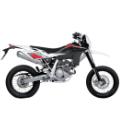 SMR 125, 2011 bis 2013, A500AB