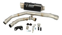 Auspuffanlage MIVV GP Pro Carbon Auspuffanlage MIVV GP Pro Carbon