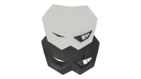 Lichtmasker / Startnummerbord Motlfow LED