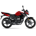 YS 125, 2017 bis 2021, RE33
