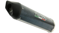 Slip- On Endschalldämpfer GPR Furore Carbon Slip- On Endschalldämpfer GPR Furore Carbon