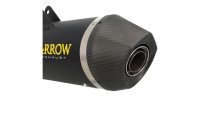 Slip-on uitlaatdemper Arrow Race Tech