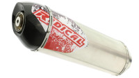Slip- On Endschalldämpfer Radical Racing Inox Slip- On Endschalldämpfer Radical Racing Inox