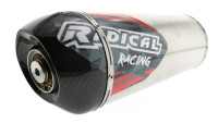 Auspuffanlage Radical Racing Inox Auspuffanlage Radical Racing Inox