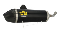 Slip-on uitlaatdemper Arrow Thunder