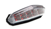 Rücklicht Motoflow Chrom Rücklicht Motoflow Chrom