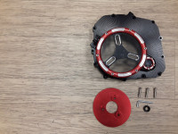 Koppelingsdeksel Radical CNC Hyper-Racing