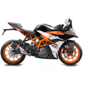 RC 390, 2017 bis 2020
