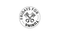 Aufkleber "Fridays for Tuning"