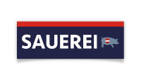 Aufkleber "SAUEREI" Aufkleber "SAUEREI"