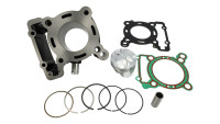 Cilinderkit 125 cc zwart