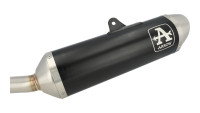 Slip-on uitlaatdemper Arrow Thunder