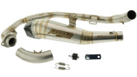 Uitlaatsysteem Radical Racing GP Carbon Force