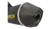 Slip-on uitlaatdemper Arrow Race Tech Slip-on uitlaatdemper Arrow Race Tech