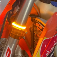LED-vorkknipperlichtset Movetronix Omnifork