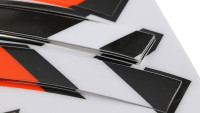 Felgenrandaufkleber Radical Racing Licensed by KTM Felgenrandaufkleber Radical Racing Licensed by KTM