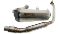 Uitlaatsysteem Radical Racing GP Pro Uitlaatsysteem Radical Racing GP Pro