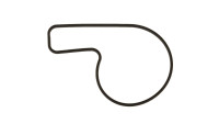 Afdichting waterpompbehuizing KTM OEM