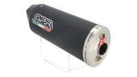 Auspuffanlage GPR Furore Nero Auspuffanlage GPR Furore Nero