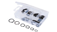 Assortimentsdoos met gegolfde borgringen BGS
