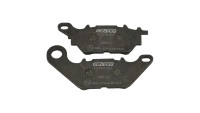 Remblokken Galfer Semi Metal