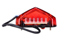 LED-achterlicht Motoflow