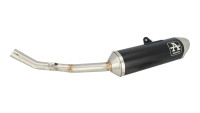 Slip-on uitlaatdemper Arrow Thunder