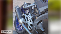 Uitlaatsysteem Leo Vince LV ONE EVO Black Edition
