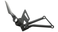 Fu&szlig;rastenhalter Kawasaki OEM