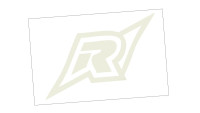 Transferaufkleber Radical Racing "R" Transferaufkleber Radical Racing "R"