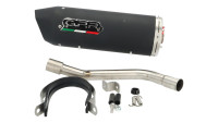 Auspuffanlage GPR Furore Nero Auspuffanlage GPR Furore Nero