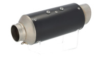Uitlaatsysteem MIVV GP Pro Black Line