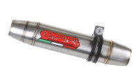 Uitlaatsysteem GPR Deeptone Inox Uitlaatsysteem GPR Deeptone Inox