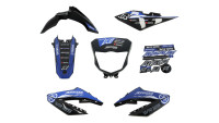Bekledingsset & decoratie Radical Racing