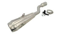 Slip-On Endschalld&auml;mpfer Arrow Pro Race