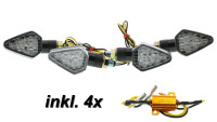 LED- Blinkerbundle Motoflow Arrow Edgy LED- Blinkerbundle Motoflow Arrow Edgy