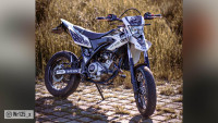 LED Blinkerset mit Lauflicht für Motorrad / Moped LED Blinkerset mit Lauflicht für Motorrad / Moped