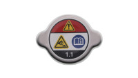 K&uuml;hlerdeckel Honda OEM