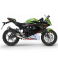 Ninja 125, 2021 bis 2022, MF - Euro5