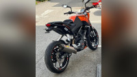 Korte kentekenplaathouder Radical Racing "Handmade"" Korte kentekenplaathouder Radical Racing "Handmade""