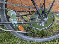 DIY-set voor een 80cc-motor