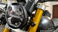 LED-koplampen Thunderbolt van Koso LED-koplampen Thunderbolt van Koso