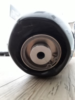 Radical Racing GP Carbon slip-on uitlaatdemper