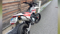 Spatbordverlenging Polisport