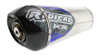 Auspuffanlage Radical Racing Inox Auspuffanlage Radical Racing Inox