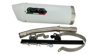 Slip- On Endschalld&auml;mpfer GPR Albus Evo4