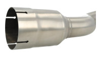 Slip-On Endschalld&auml;mpfer Arrow Pro Race