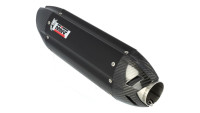 MIVV-uitlaatsysteem Suono Black Line