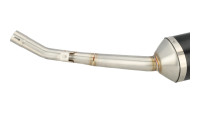 Slip-on uitlaatdemper Arrow Thunder